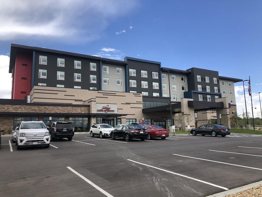 Hilton Garden Inn Denver/Thornton Kültér fotó
