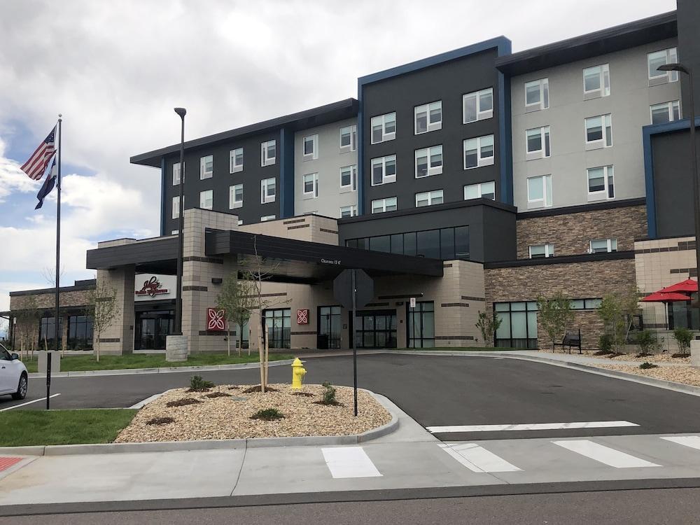 Hilton Garden Inn Denver/Thornton Kültér fotó