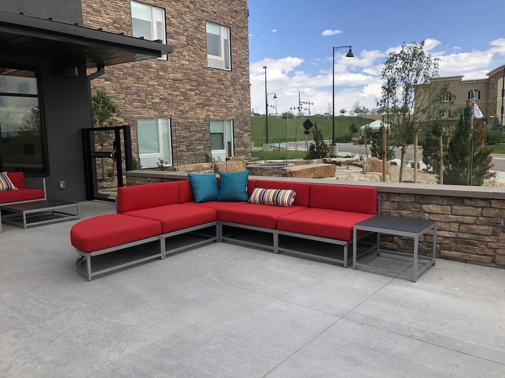 Hilton Garden Inn Denver/Thornton Kültér fotó