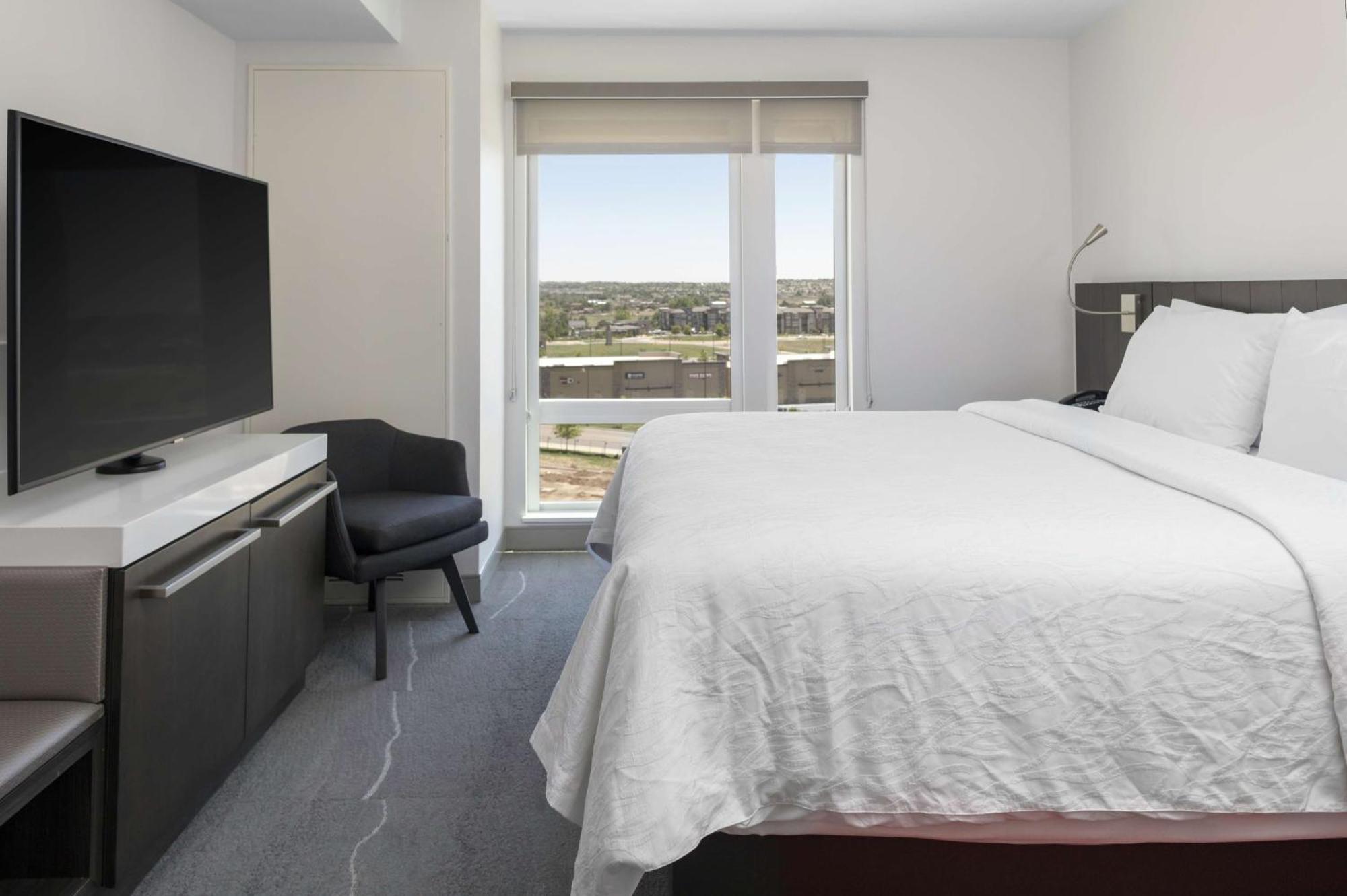 Hilton Garden Inn Denver/Thornton Kültér fotó