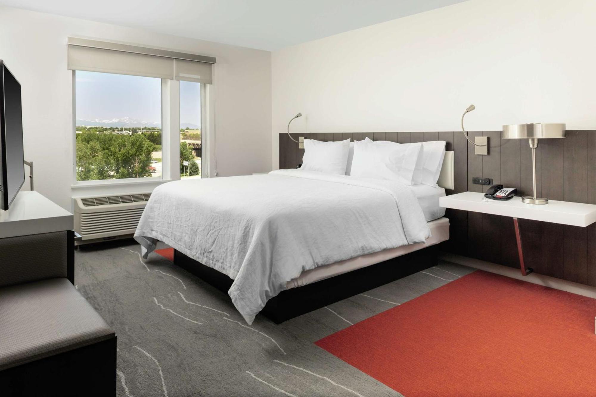 Hilton Garden Inn Denver/Thornton Kültér fotó