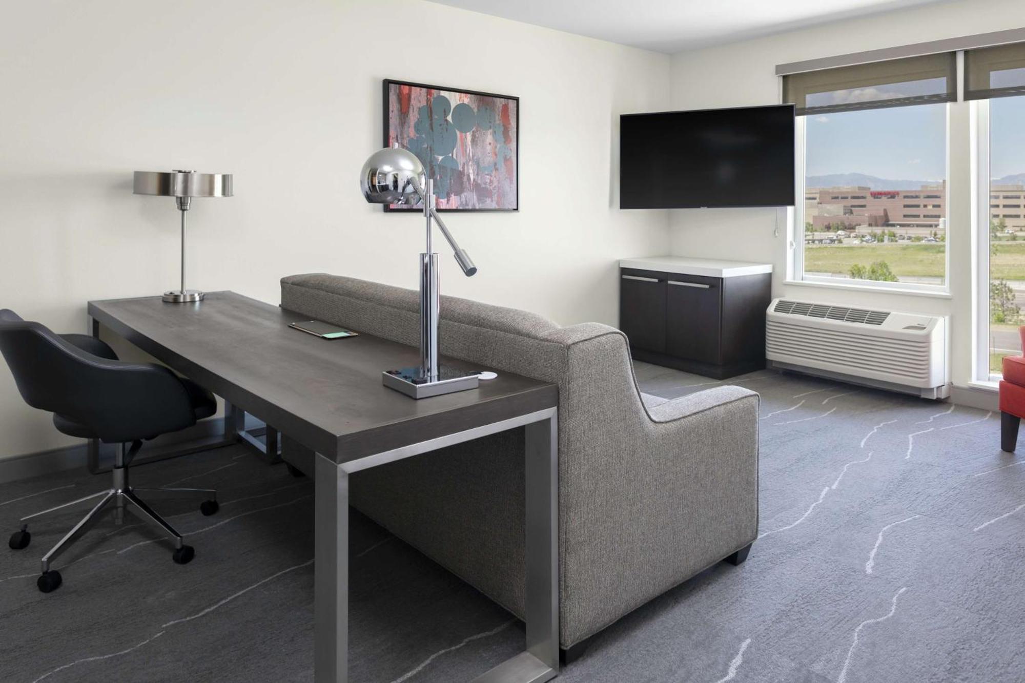 Hilton Garden Inn Denver/Thornton Kültér fotó