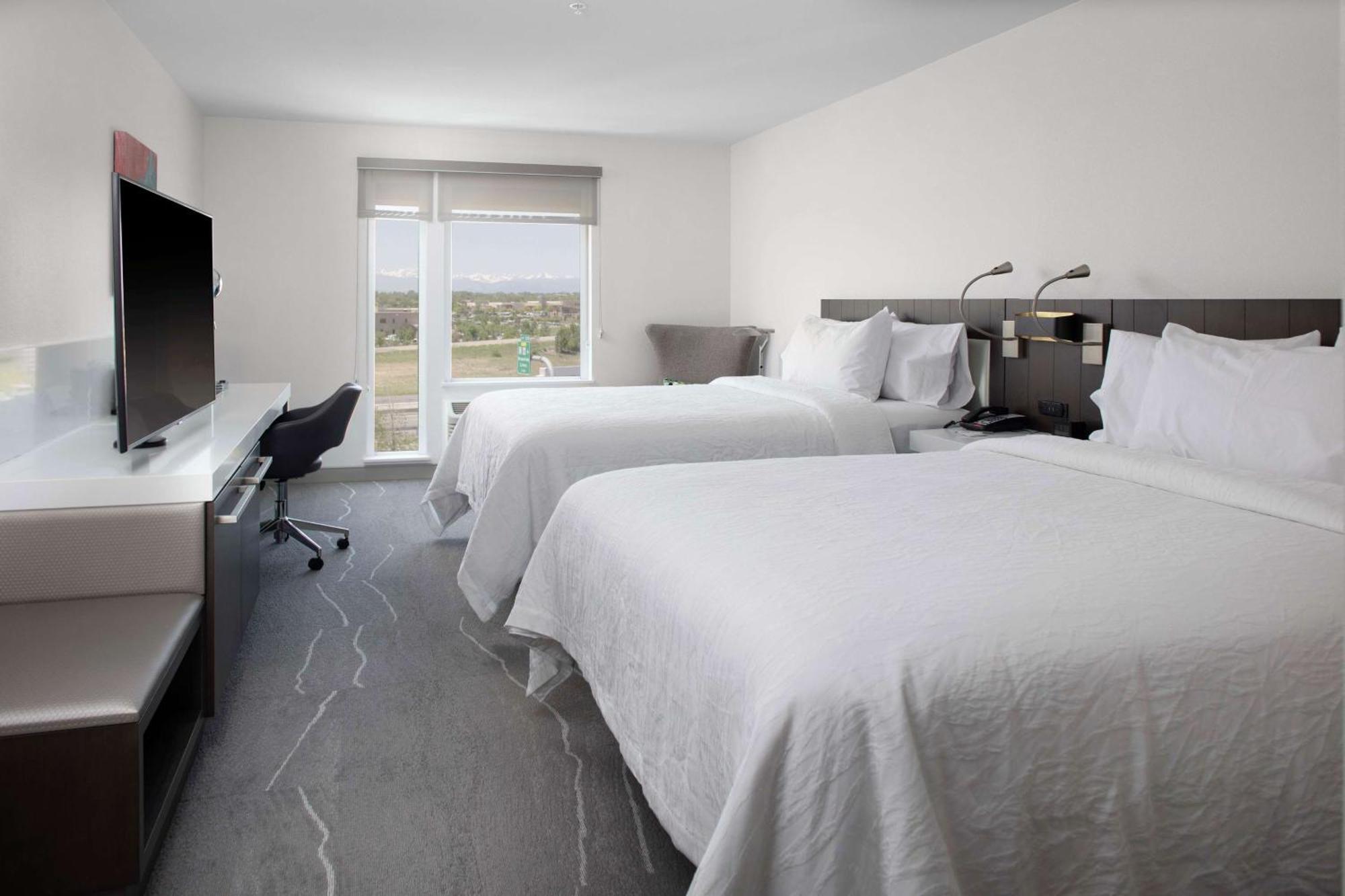 Hilton Garden Inn Denver/Thornton Kültér fotó