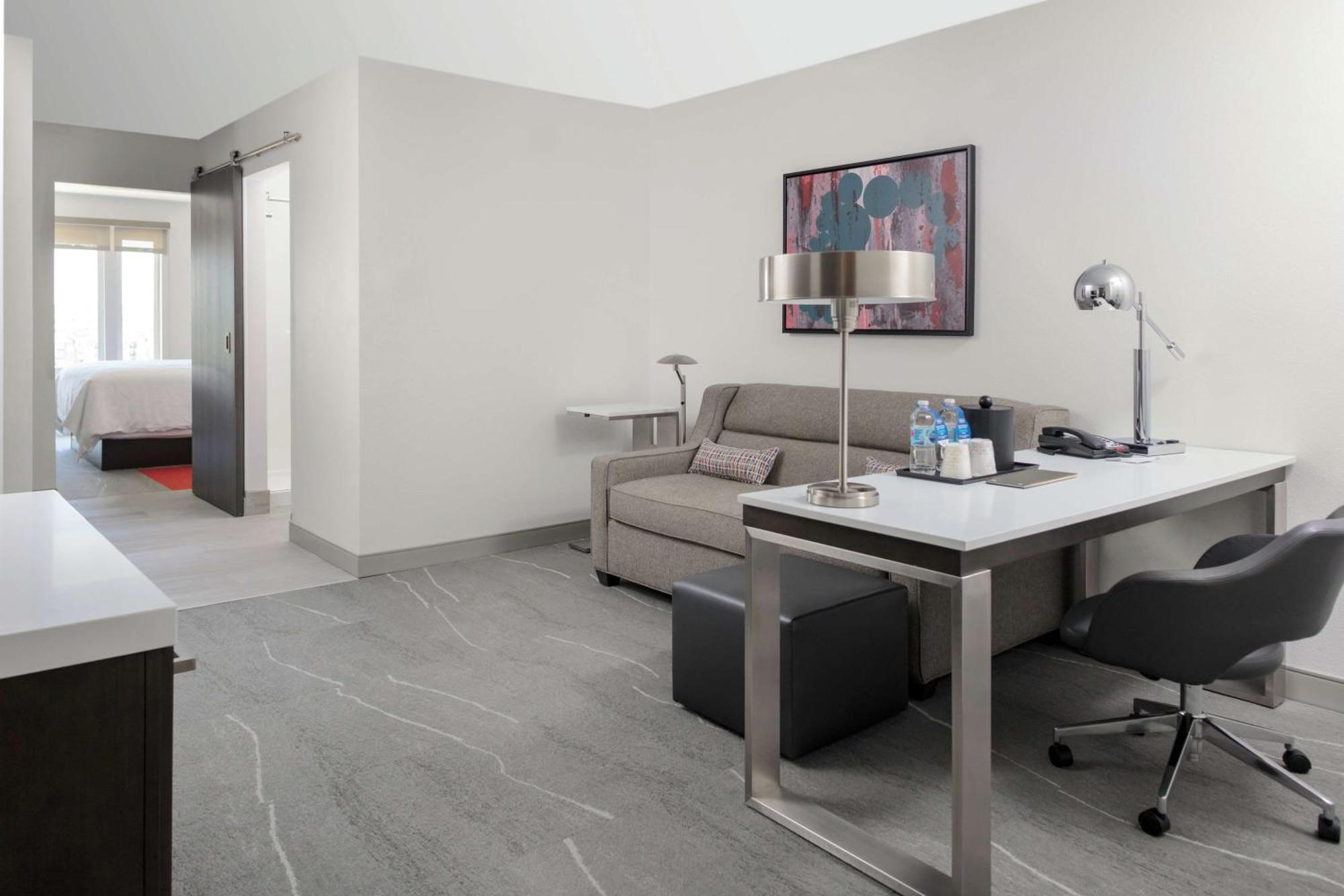 Hilton Garden Inn Denver/Thornton Kültér fotó
