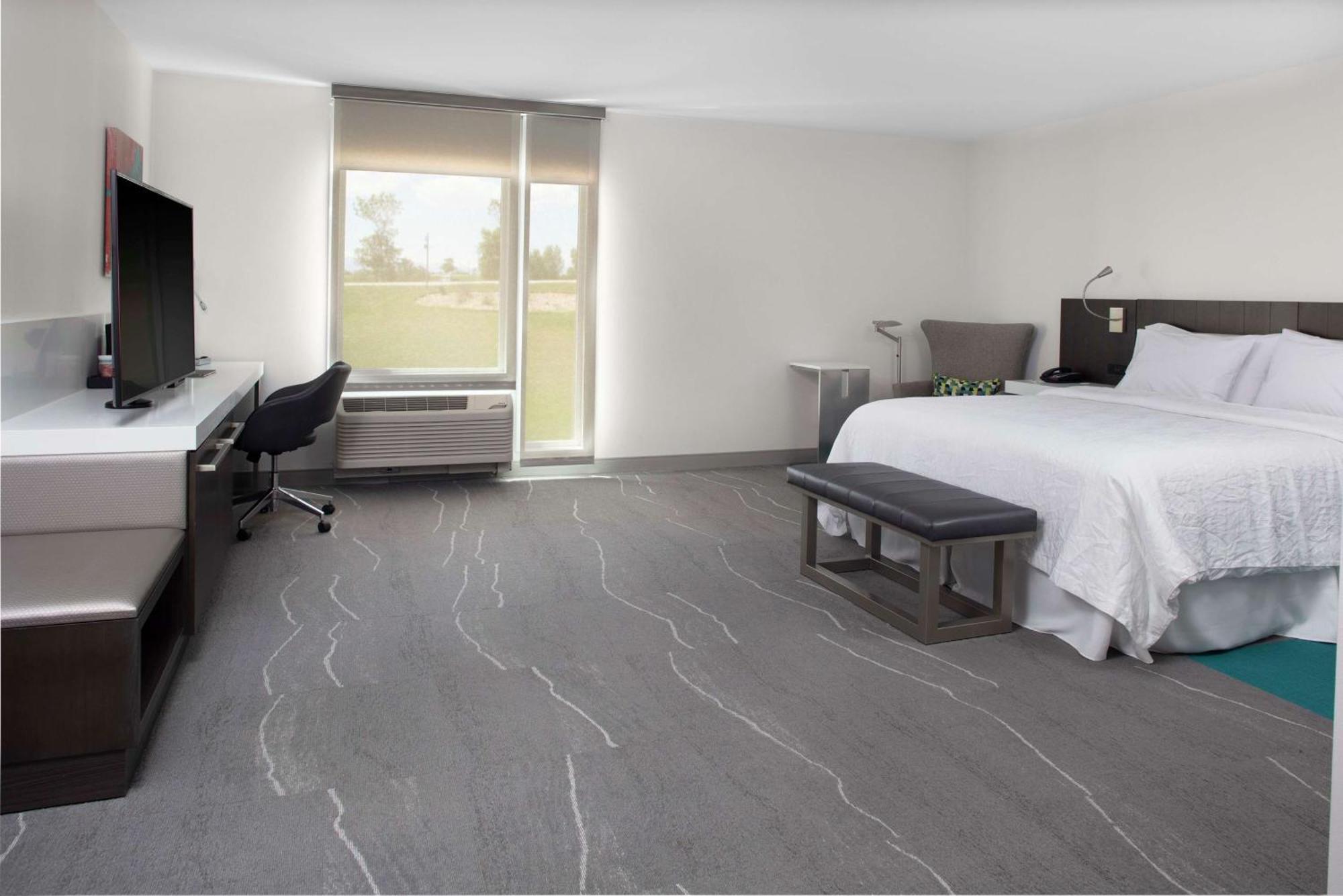 Hilton Garden Inn Denver/Thornton Kültér fotó