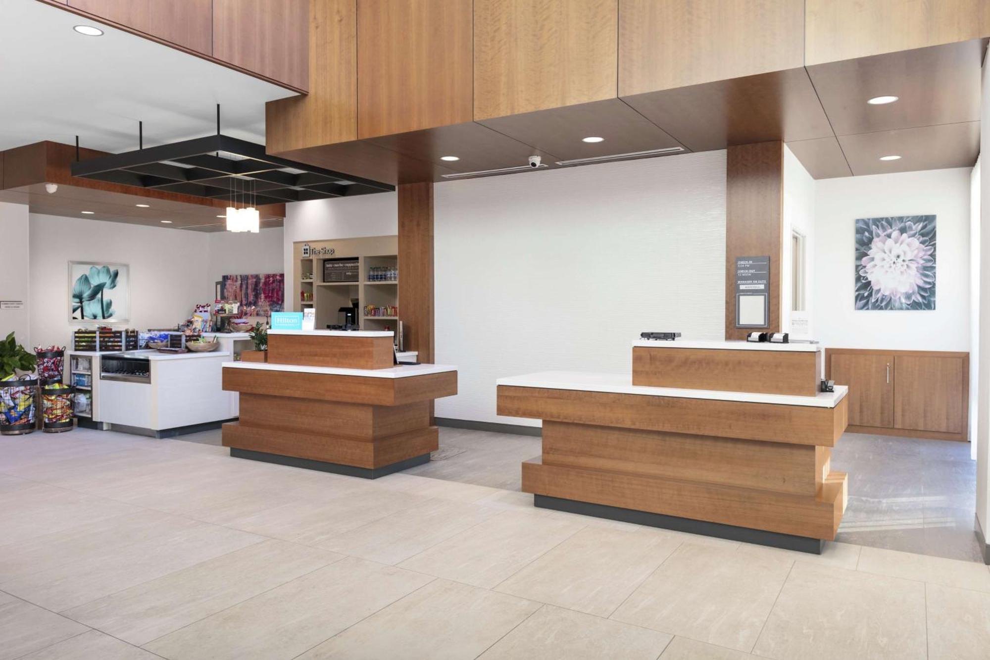 Hilton Garden Inn Denver/Thornton Kültér fotó