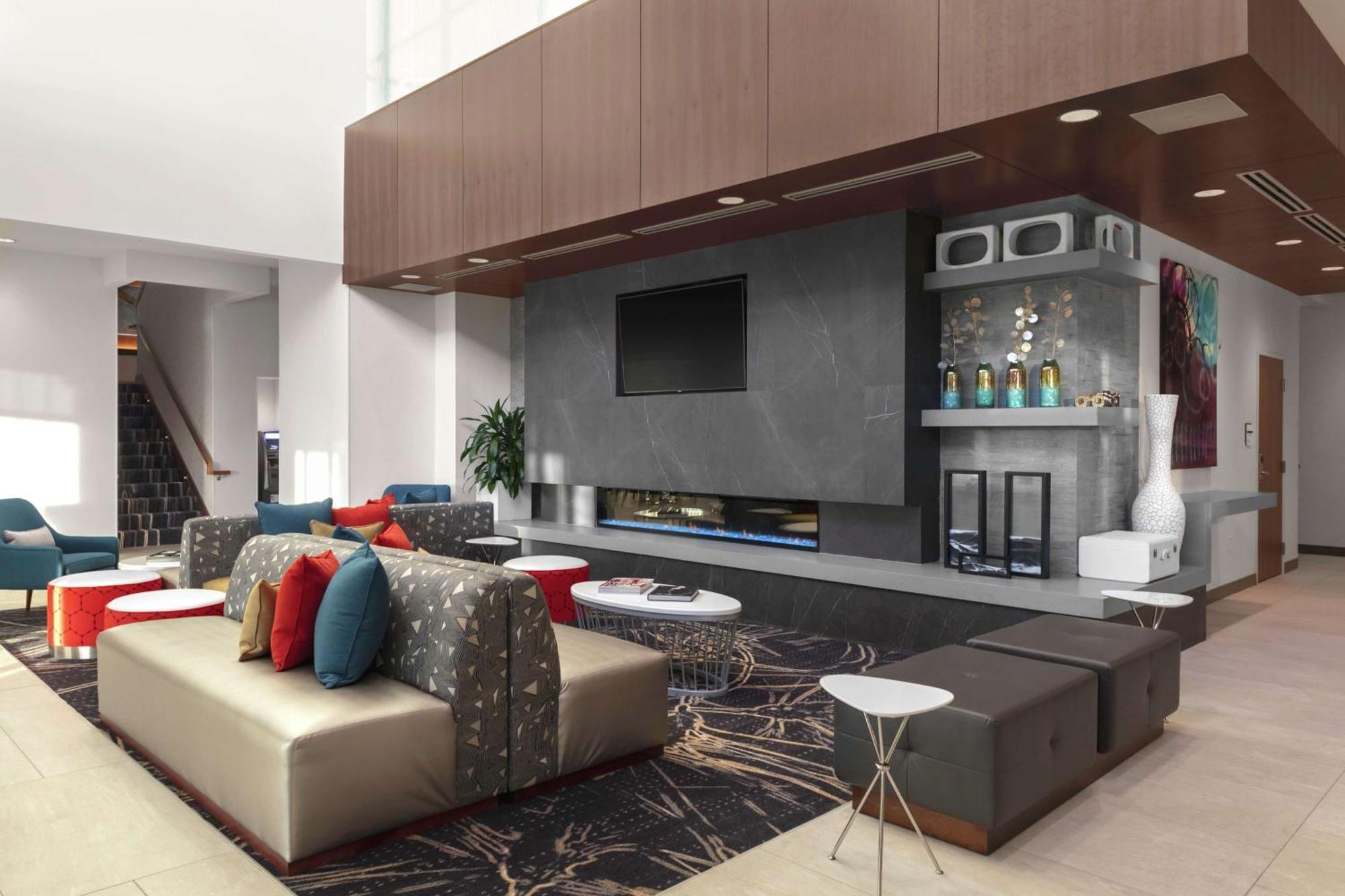 Hilton Garden Inn Denver/Thornton Kültér fotó