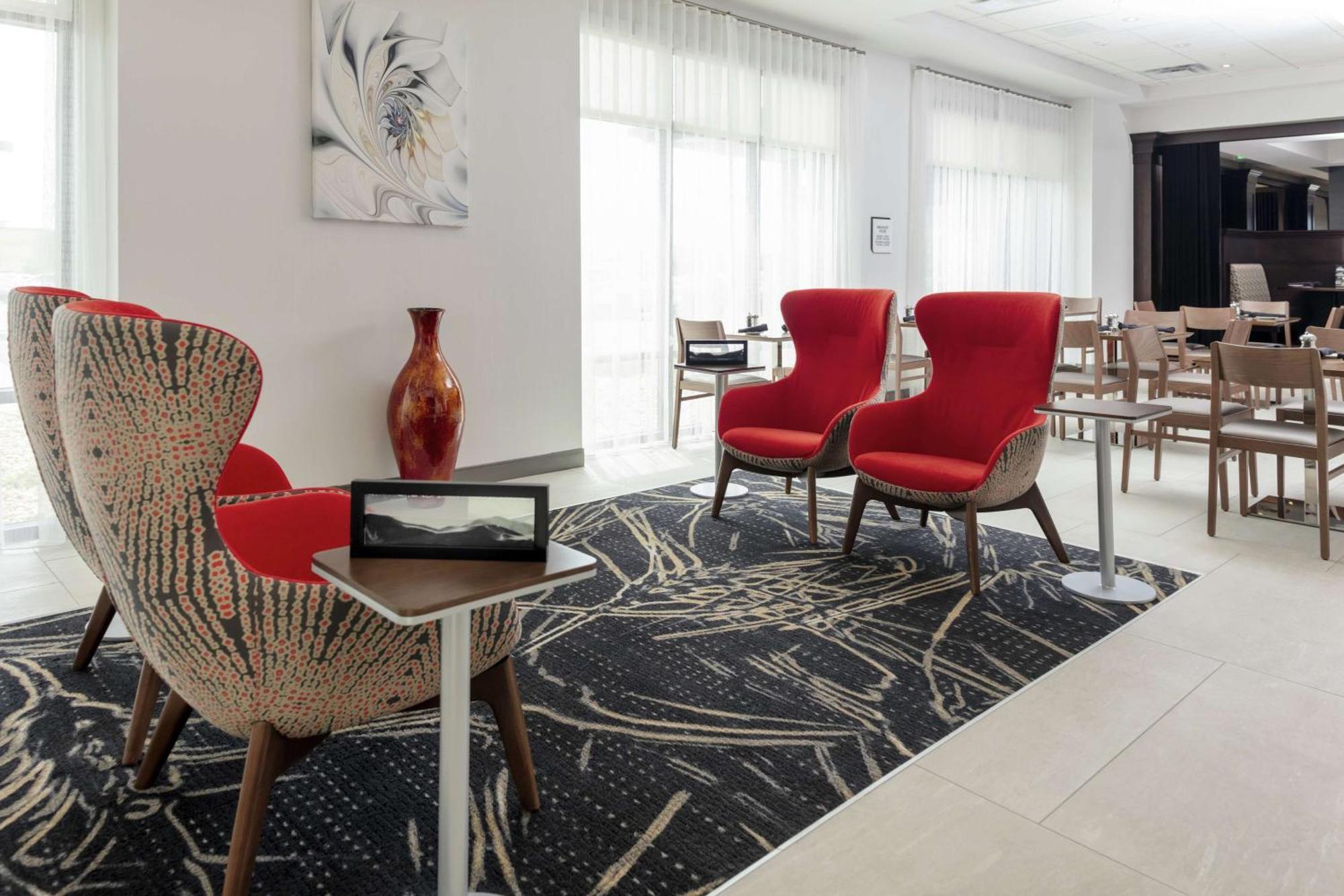 Hilton Garden Inn Denver/Thornton Kültér fotó