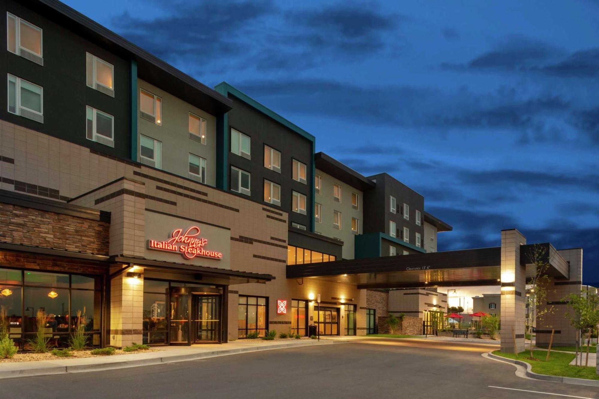 Hilton Garden Inn Denver/Thornton Kültér fotó
